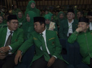 PPP: Pembubaran HTI Jadi Hikmah