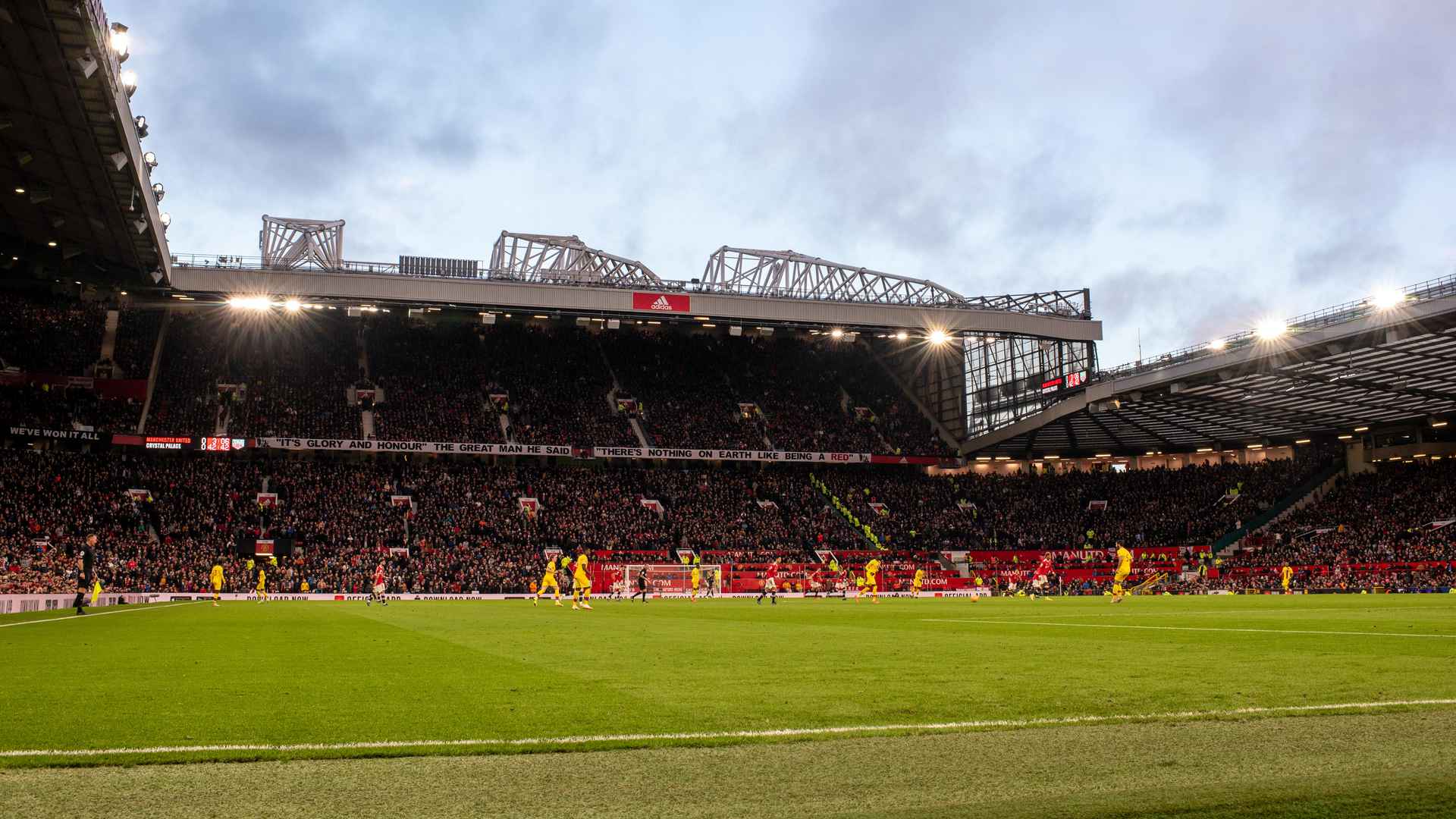 Manchester United Umumkan Bakal Bangun Stadion Baru Berkapasitas 100.000 Penonton