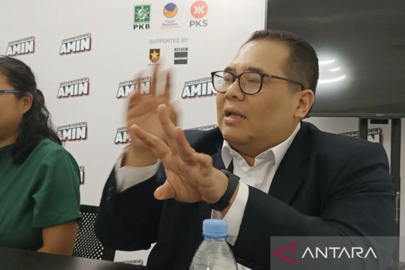 Timnas AMIN Beri Bantuan Hukum pada Juru Bicara Indra Charismiadji