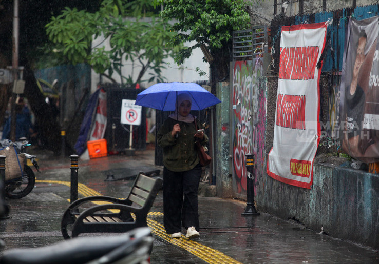 Mikroplastik Air Hujan Jakarta, DKI Terapkan Filtrasi Udara Canggih