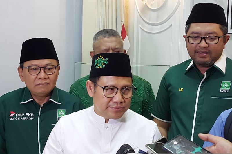 Cak Imin akan Bertemu Golkar, Ajak Gabung Koalisi PKB-Gerindra