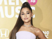 Ariana Grande Donasikan Rp 71 Miliar untuk Terapi Kesehatan Mental