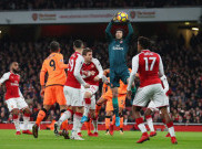 Prediksi Duel Panas Arsenal Vs Liverpool, Statistik Condong Tim Tamu