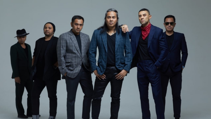 Element Awali 2022 dengan Merilis 'Kupersembahkan Nirwana' LIVErsion