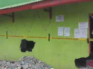 Puluhan Kafe Tak Berizin di Jakut Dibongkar Satpol PP