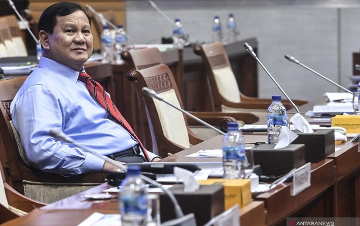 Ekonom Indef Sebut Anggaran Pertahanan Rp 1.700 Triliun Tidak Masuk Akal