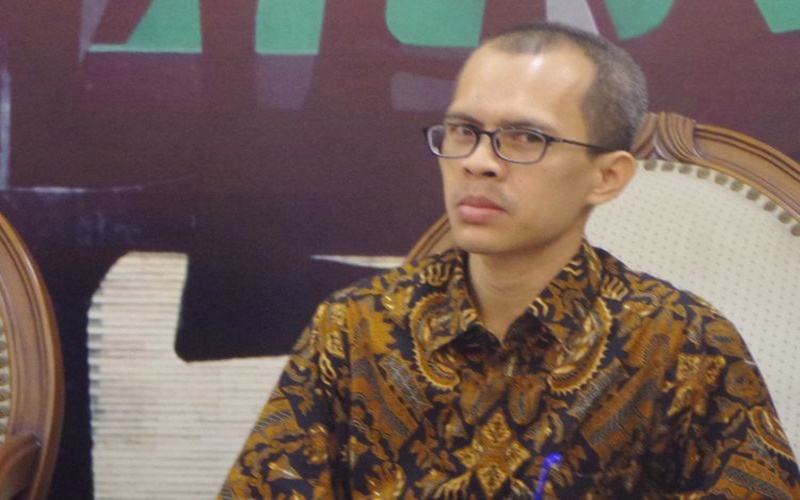 Pengamat politik Ujang Komarudin minta presiden Jokowi pertimbangkan Perppu