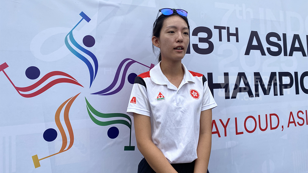 Atlet Hong Kong Puji Acara Pembukaan Asian Cup Woodball Championship 2025, Sebut Venue JSI Resort yang Terbaik