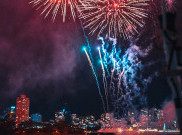 Ide Rayakan Tahun Baru Bersama Keluarga di Tangerang, dari Mall hingga Staycation