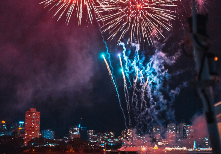 Ide Rayakan Tahun Baru Bersama Keluarga di Tangerang, dari Mall hingga Staycation