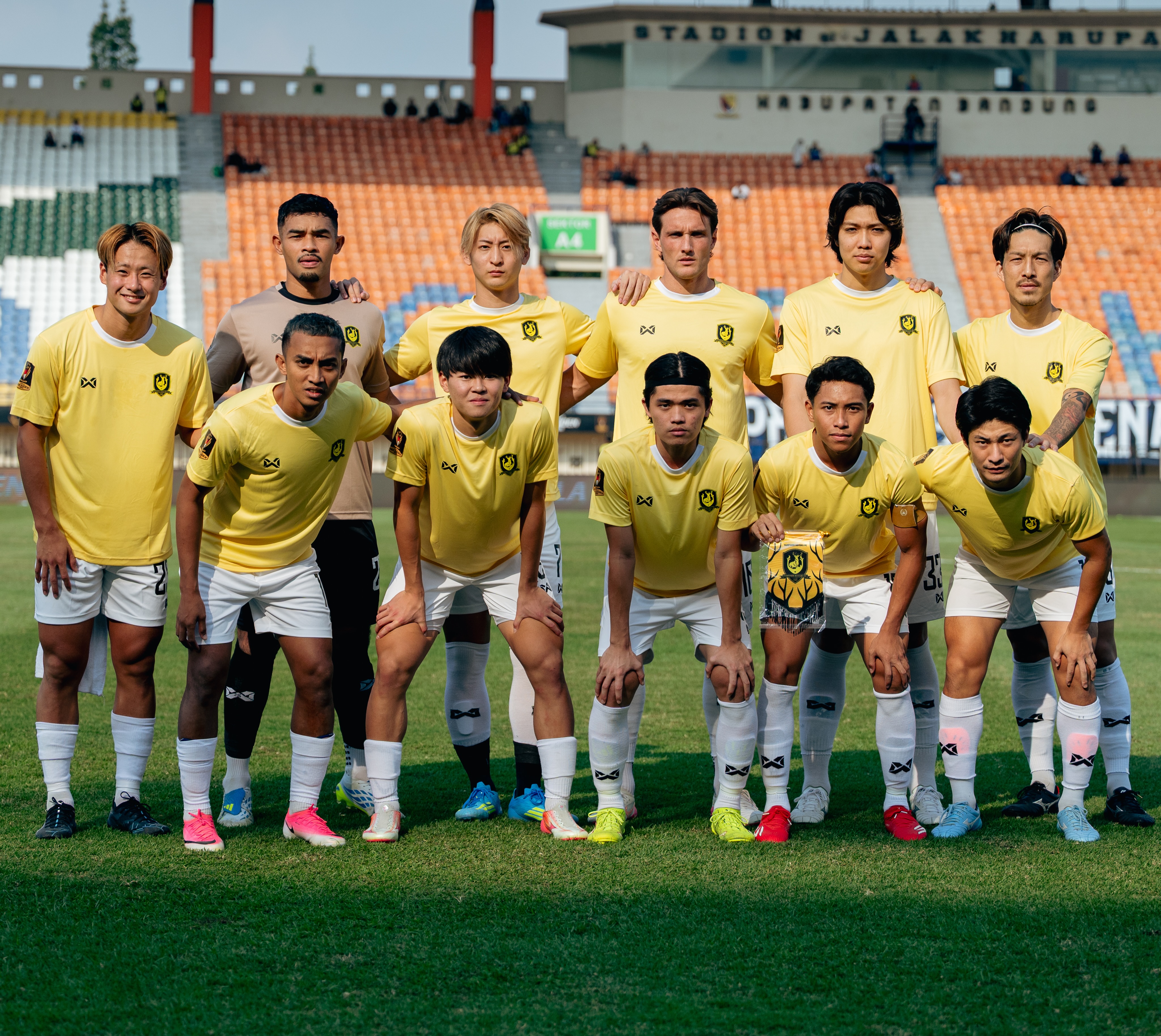 Link live streaming Persib vs Tampines di Piala Presiden 2026