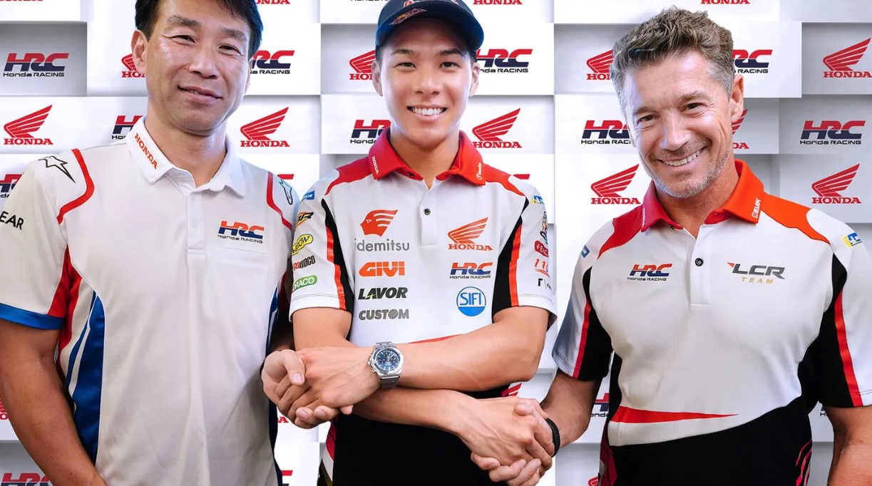 Nakagami Ingin Perbaiki Minimnya Komunikasi di Honda MotoGP