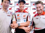 Nakagami Ingin Perbaiki Minimnya Komunikasi di Honda MotoGP