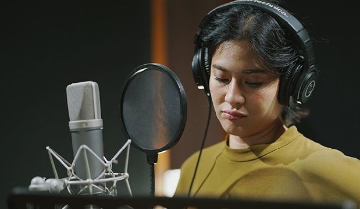 Serenata Jiwa Lara, Single Anyar Kolaborasi Diskoria Bersama Dian Sastrowardoyo
