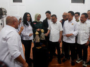 Pimpinan DPR Kunjungi Studio Si Unyil di Gedung Produksi Film Negara (PFN) Jakarta