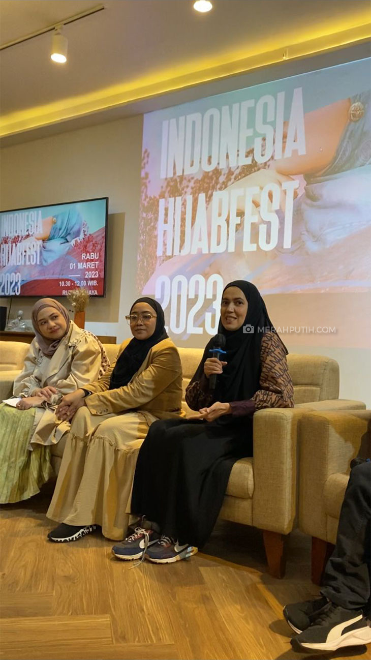 indonesia hijabfest 2023