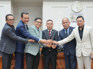 Pimpinan DPR Tetapkan Komposisi Baleg, Legislator Gerindra jadi Ketua