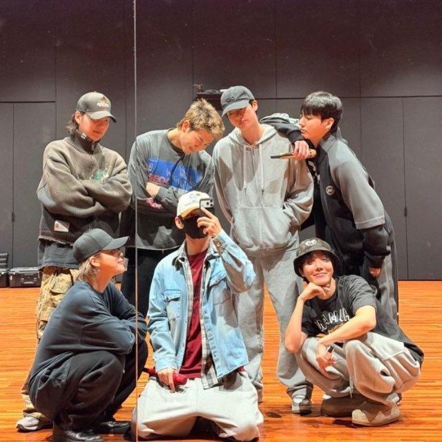  Serius Garap Album Baru, BTS: Aku Sangat Ingin Kembali