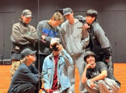  Serius Garap Album Baru, BTS: Aku Sangat Ingin Kembali