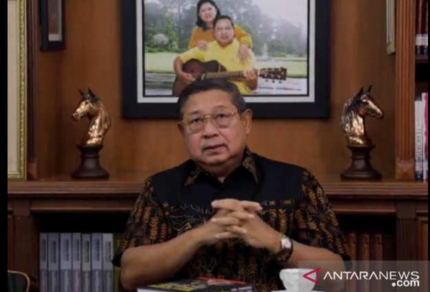 Soal Kisruh Partai Demokrat, SBY Diminta Tak Keluarkan Tudingan ke Pihak Luar