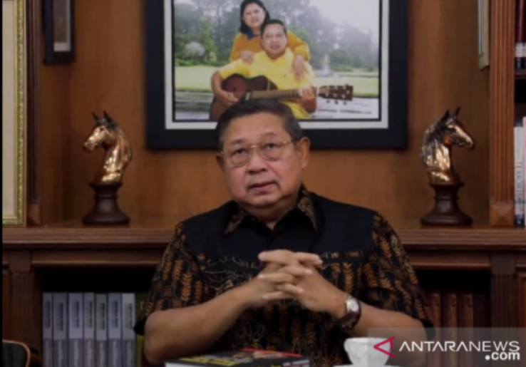 Soal Kisruh Partai Demokrat, SBY Diminta Tak Keluarkan Tudingan ke Pihak Luar