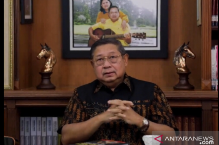 Soal Kisruh Partai Demokrat, SBY Diminta Tak Keluarkan Tudingan ke Pihak Luar