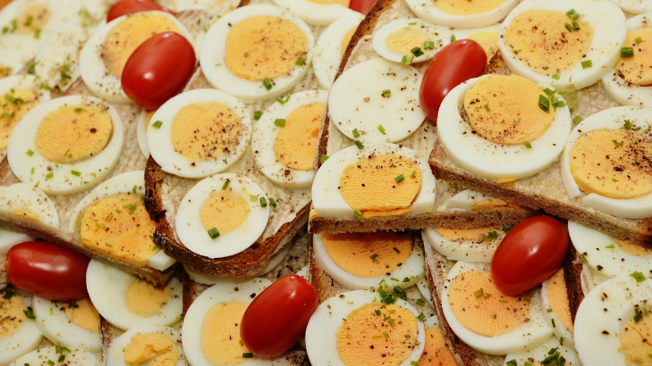 Patuhi Aturan ini Saat Mengonsumsi Protein di Pagi Hari