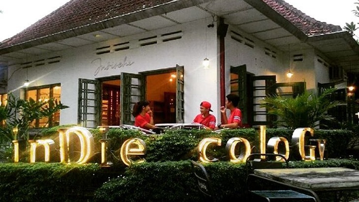 Indiecologi Cafe