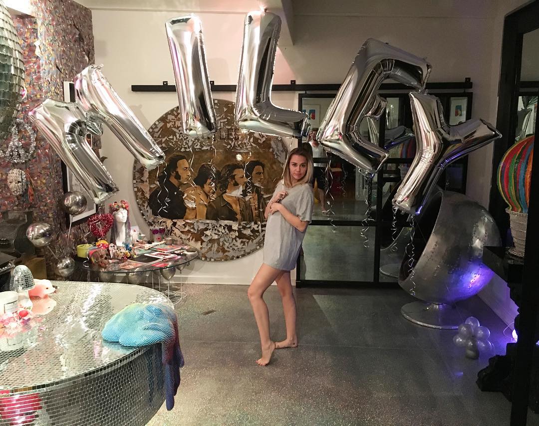 Rayakan Ulang Tahun ke-25, Miley Cyrus Bakal Pesta di Malibu