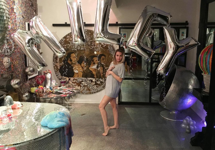 Rayakan Ulang Tahun ke-25, Miley Cyrus Bakal Pesta di Malibu