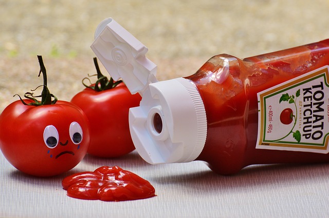 saus tomat