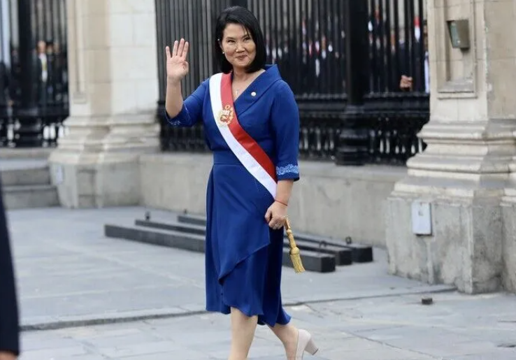 Keiko Fujimori Langsung Berlakukan Darurat Militer dan Perang Lawan Kartel Narkoba Usai Jadi Presiden Peru