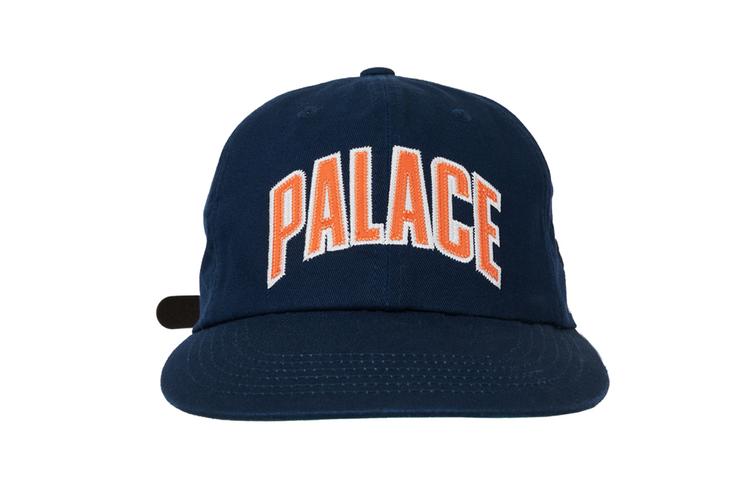 Palace cap. (Foto Hypebeast) 