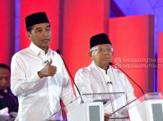 Di Kota Ini Jokowi-Ma'ruf Bakal Menang Mutlak. Pendukung Prabowo-Sandi?