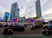 Mengintip Kemegahan Panggung Malam Tahun Baru 2025 di Bundaran HI