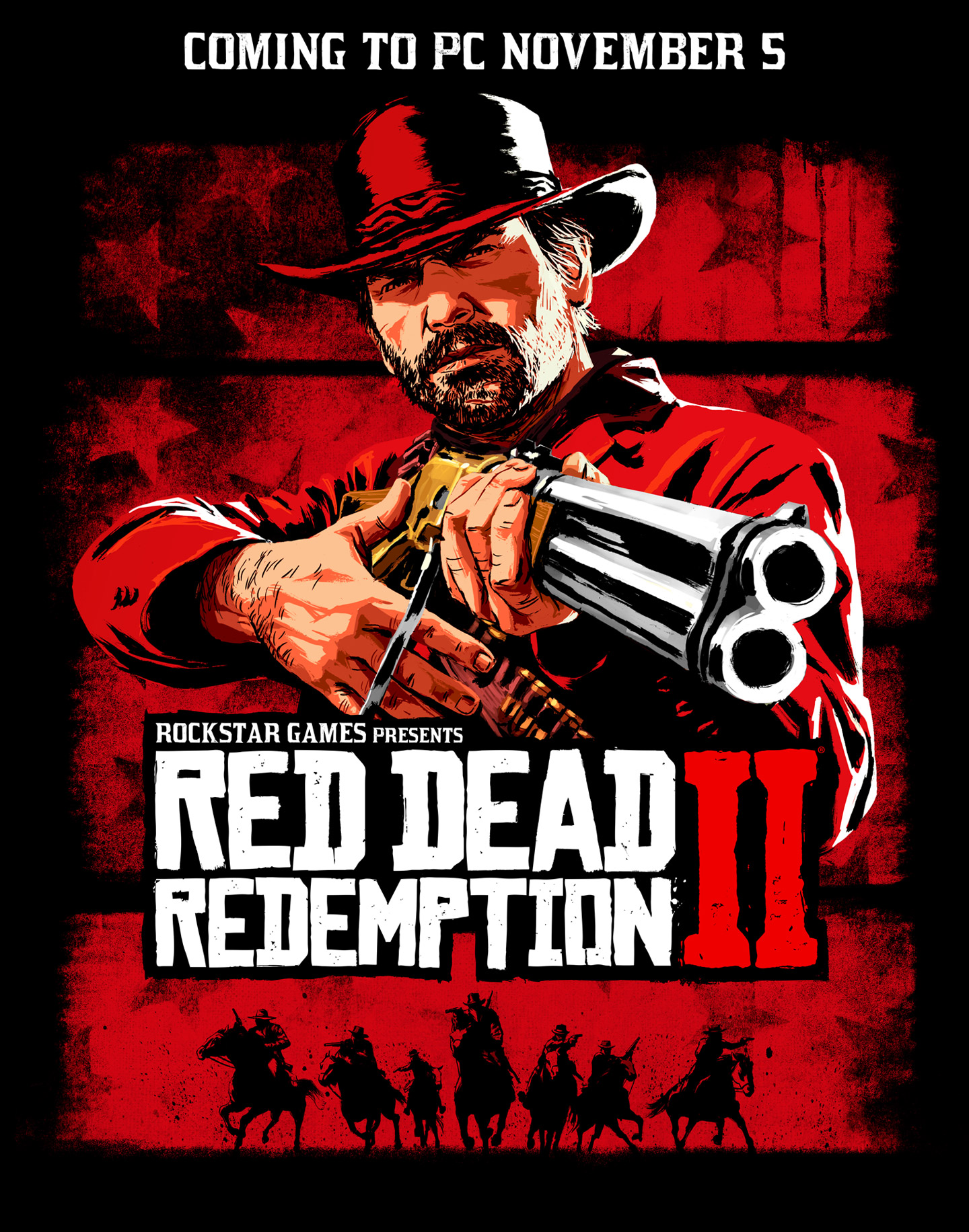 Lama Dinanti, Akhirnya 'Red Dead Redemption' Segera Rilis di PC