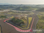 BMKG Prediksi Hujan Ringan Saat Tes Pramusim MotoGP Mandalika