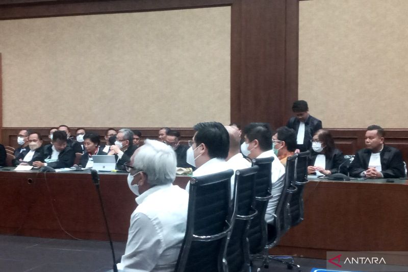 Hakim Sebut Kerugian Perekonomian Negara di Kasus Migor tidak Terbukti