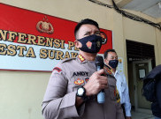 Kapolres Surakarta Diganti Setelah Tangkap Penyerang Acara Midodareni