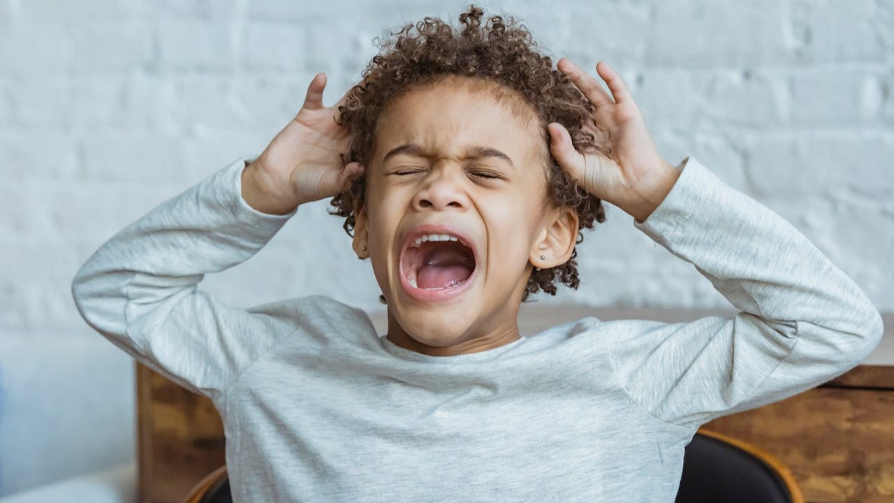 Menghadapi Anak Tantrum, ini Hal yang Bisa Dilakukan Orang Tua