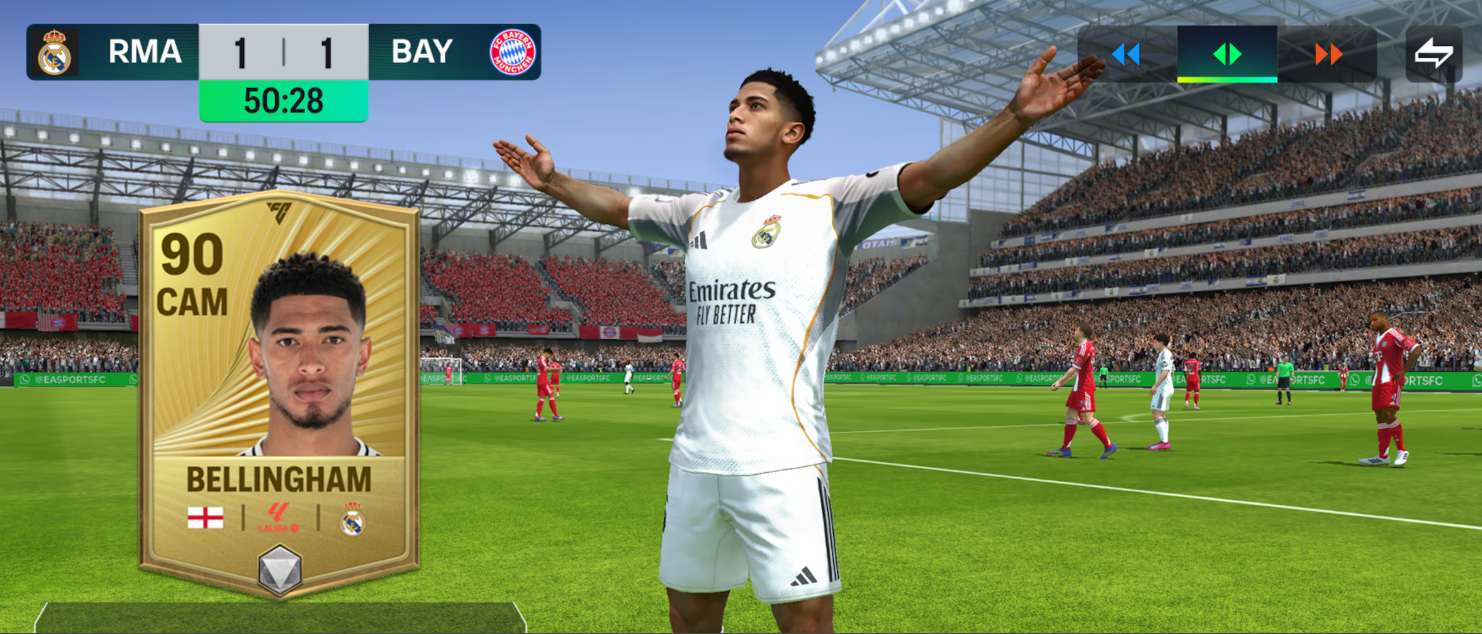 Kode Redeem FC Mobile Terbaru Oktober 2025