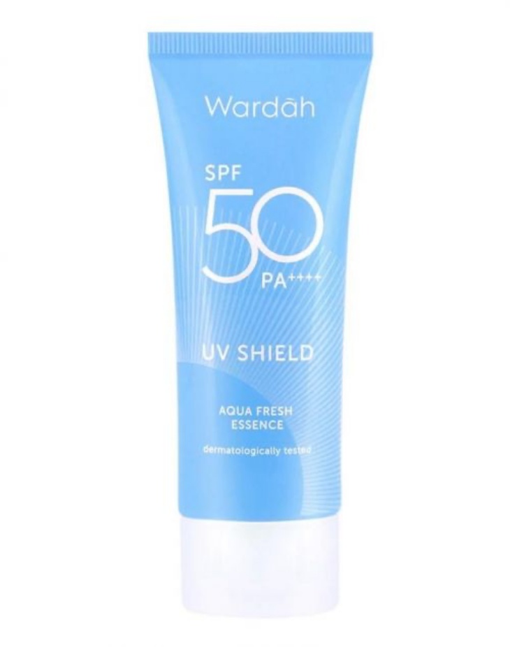 Bebas Kering dan Kusam, Jaga Kelembapan Kulit dengan Sunscreen