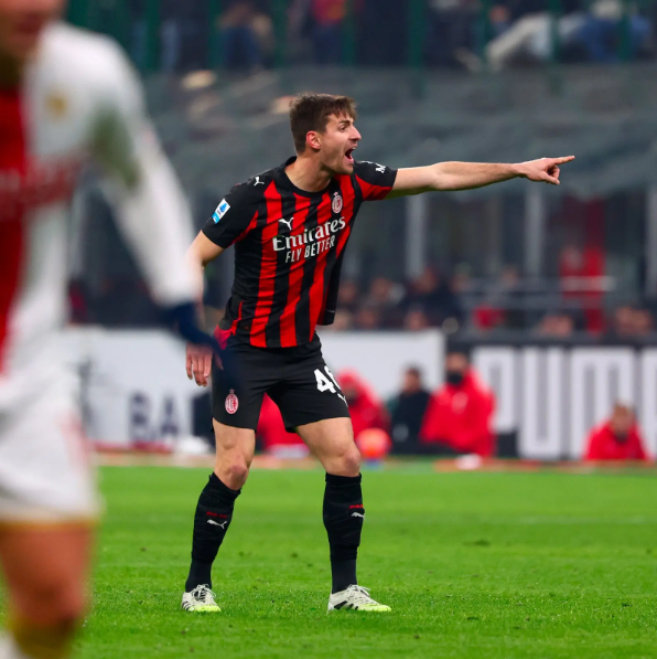 Matteo Gabbia