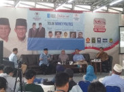 Amien Rais Sebut Malaikat Minta ke Allah Agar Pemimpin Indonesia Diganti