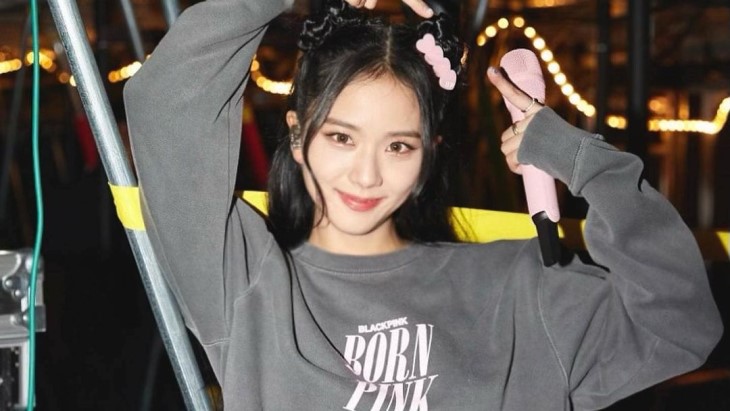 Album 'ME' Rilis, Jisoo BLACKPINK Resmi Jadi Million Seller