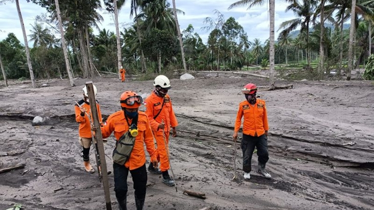 15 Warga Meninggal akibat Erupsi Gunung Semeru, 27 Dinyatakan Masih Hilang