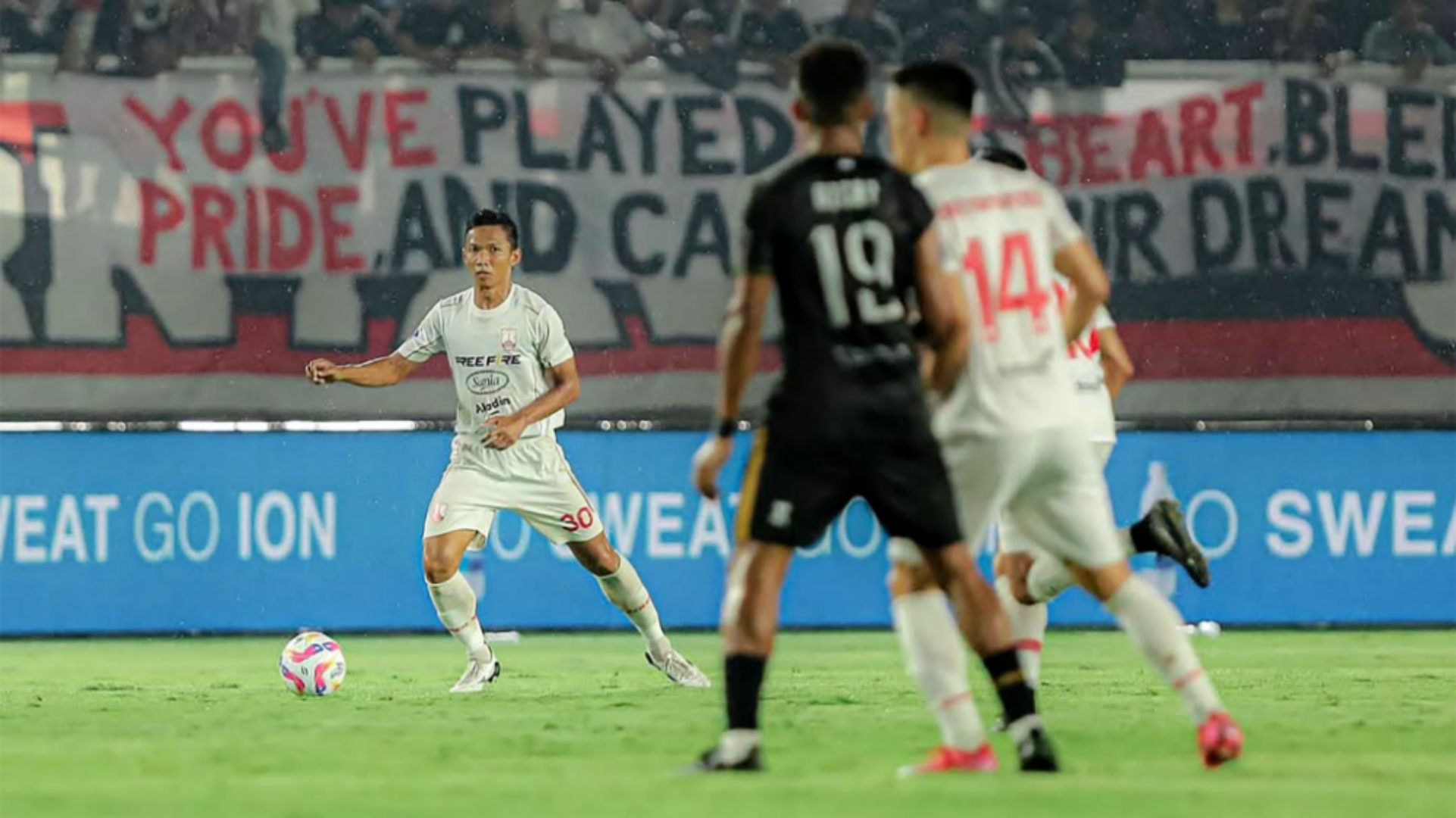 Persis Solo Lega Lepas dari Ancaman Degradasi