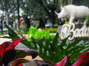 Taman Badak dan Taman Dewi Sartika Destinasi Seru di Bandung
