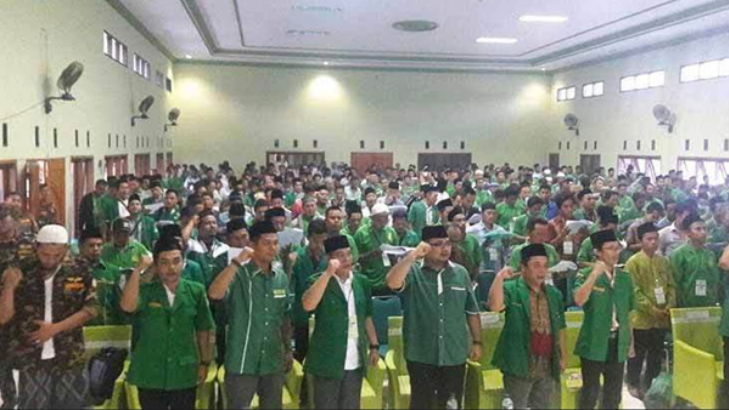 Penyerangan Orang Bertopeng di Sukoharjo, GP Ansor Desak Polisi Tangkap Pelaku