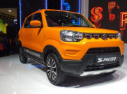 Suzuki Resmi Luncurkan City Car S-Presso di Indonesia